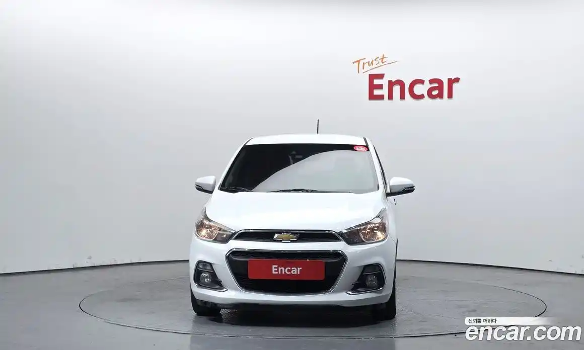 Chevrolet Spark 2016 1.0 Автомат в Москве № 105560, фото 3