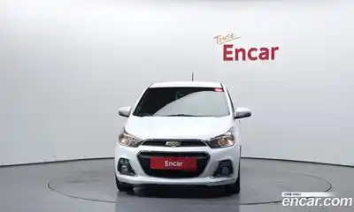 Chevrolet Spark 2016 1.0 Автомат в Москве № 105560, миниатюра 3