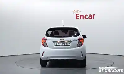 Chevrolet Spark 2016 1.0 Автомат в Москве № 105560, миниатюра 4