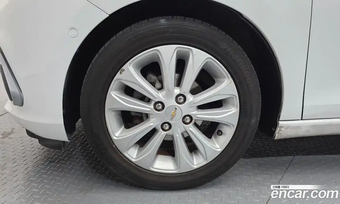 Chevrolet Spark 2016 1.0 Автомат в Москве № 105560, фото 5