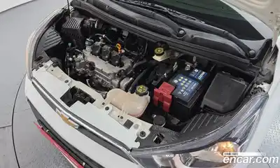 Chevrolet Spark 2016 1.0 Автомат в Москве № 105560, миниатюра 6