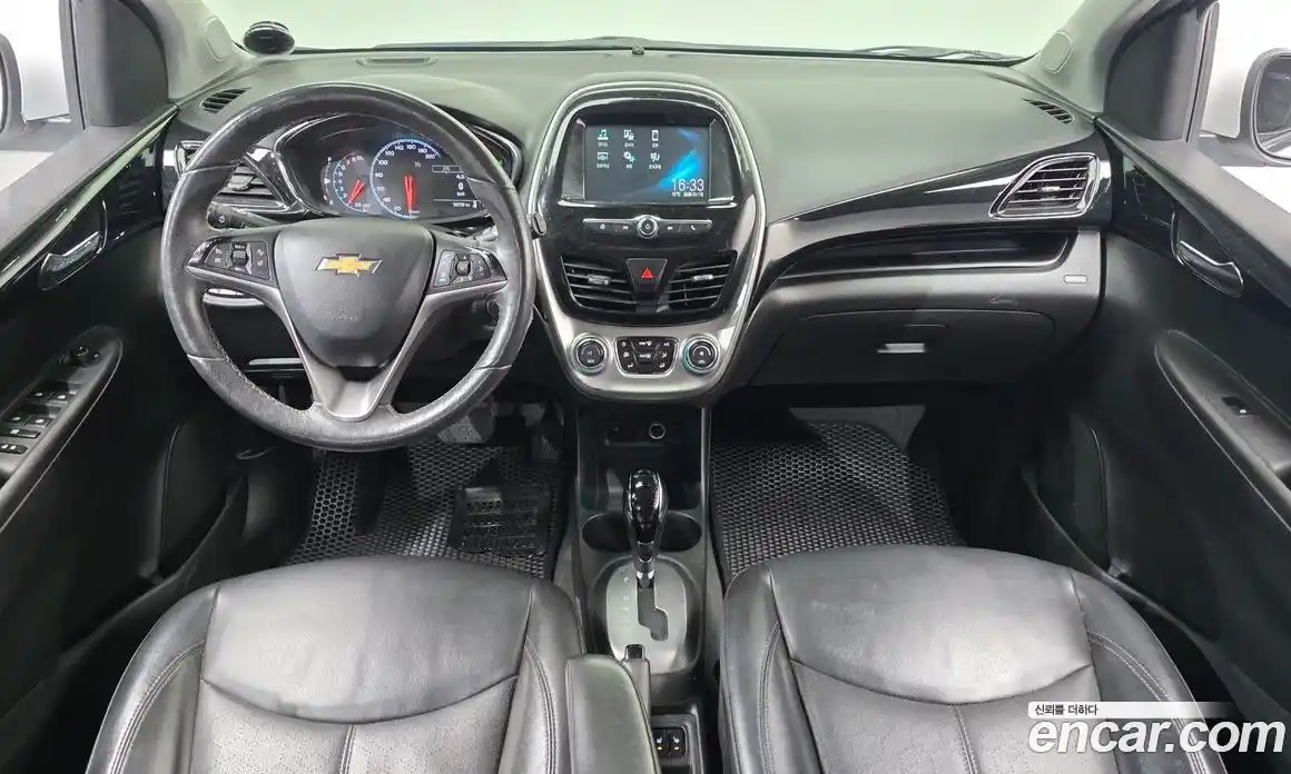 Chevrolet Spark 2016 1.0 Автомат в Москве № 105560, фото 7