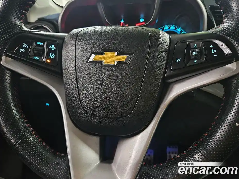 Chevrolet Orlando 2015 2.0 Автомат в Москве № 105607, фото 12