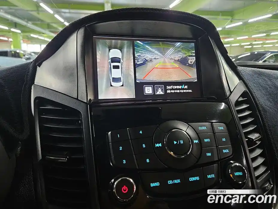 Chevrolet Orlando 2015 2.0 Автомат в Москве № 105607, фото 15