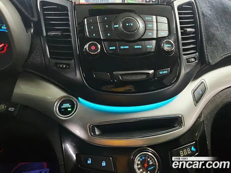 Chevrolet Orlando 2015 2.0 Автомат в Москве № 105607, фото 16