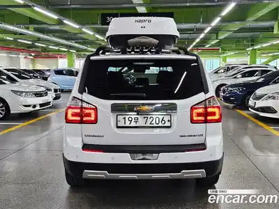 Chevrolet Orlando 2015 2.0 Автомат в Москве № 105607, миниатюра 4