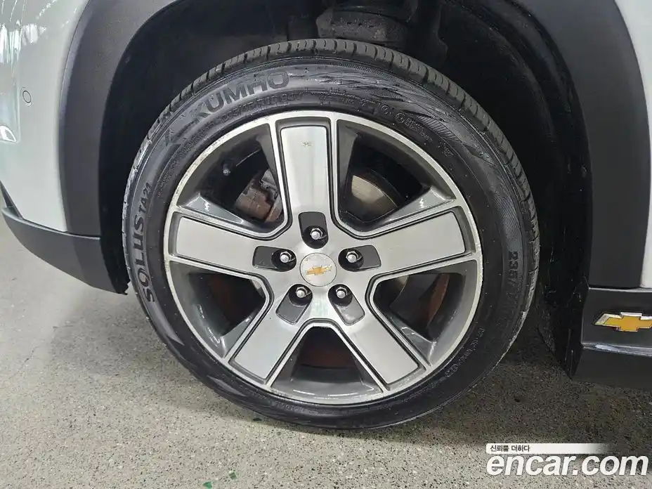 Chevrolet Orlando 2015 2.0 Автомат в Москве № 105607, фото 5