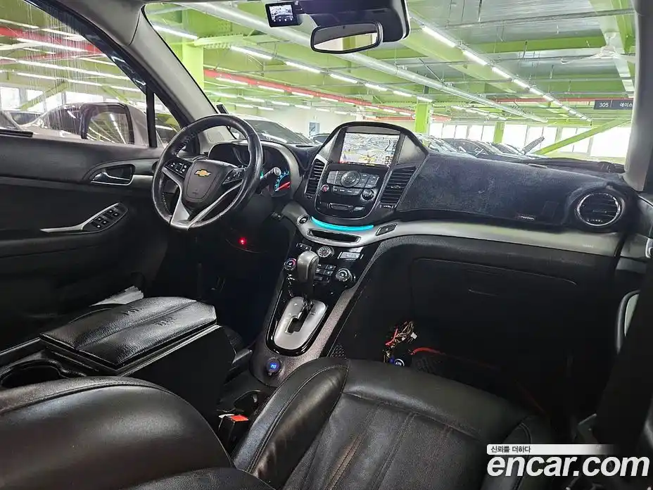 Chevrolet Orlando 2015 2.0 Автомат в Москве № 105607, фото 7