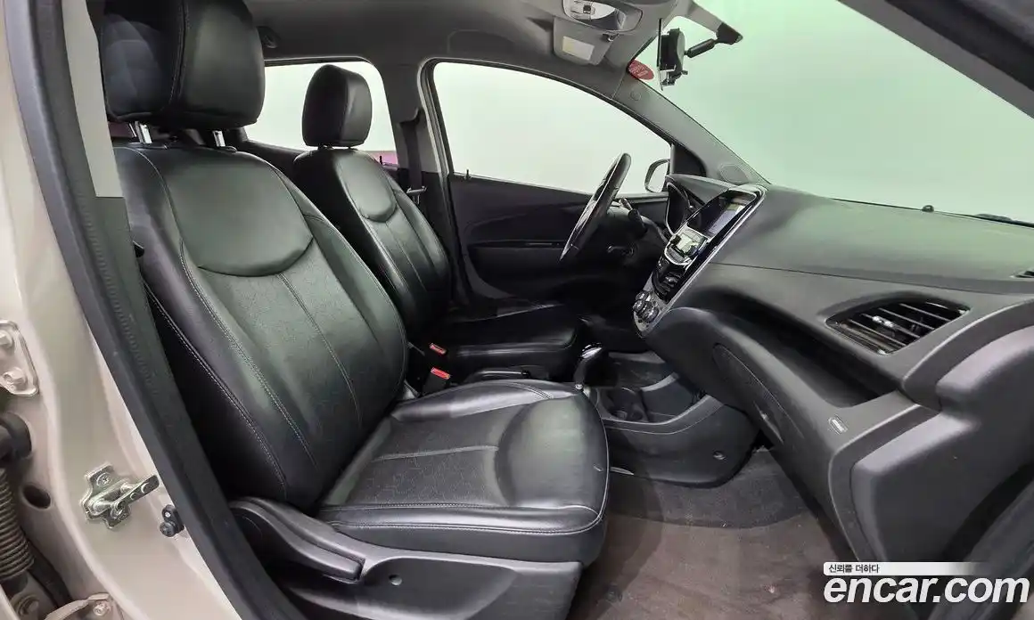 Chevrolet Spark 2017 1.0 Автомат в Москве № 105628, фото 14