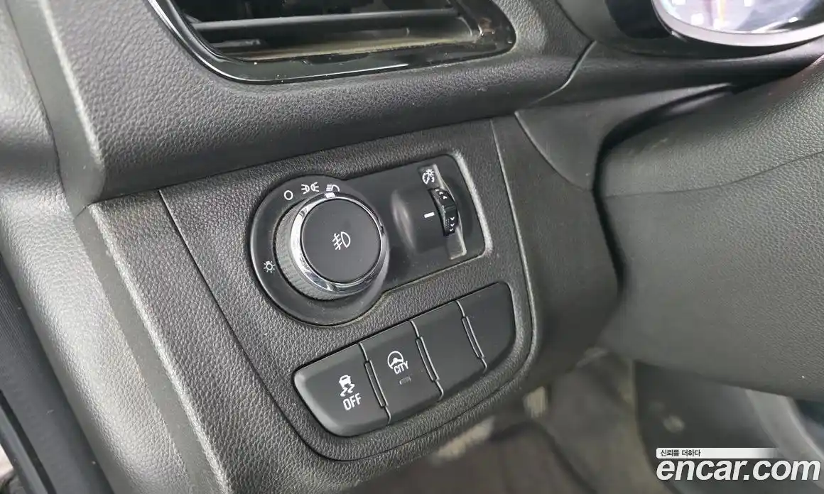 Chevrolet Spark 2017 1.0 Автомат в Москве № 105628, фото 15