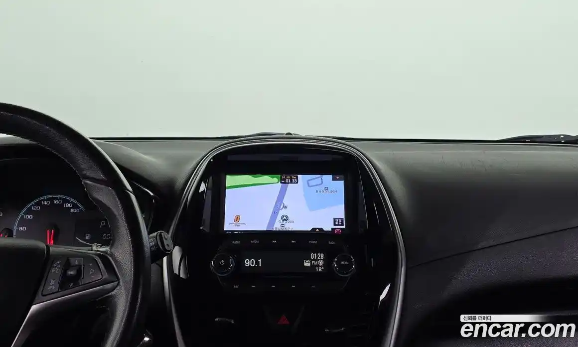 Chevrolet Spark 2017 1.0 Автомат в Москве № 105628, фото 16