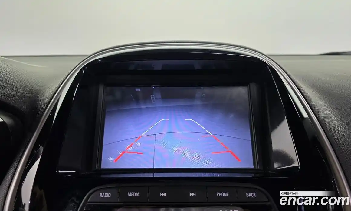 Chevrolet Spark 2017 1.0 Автомат в Москве № 105628, фото 17