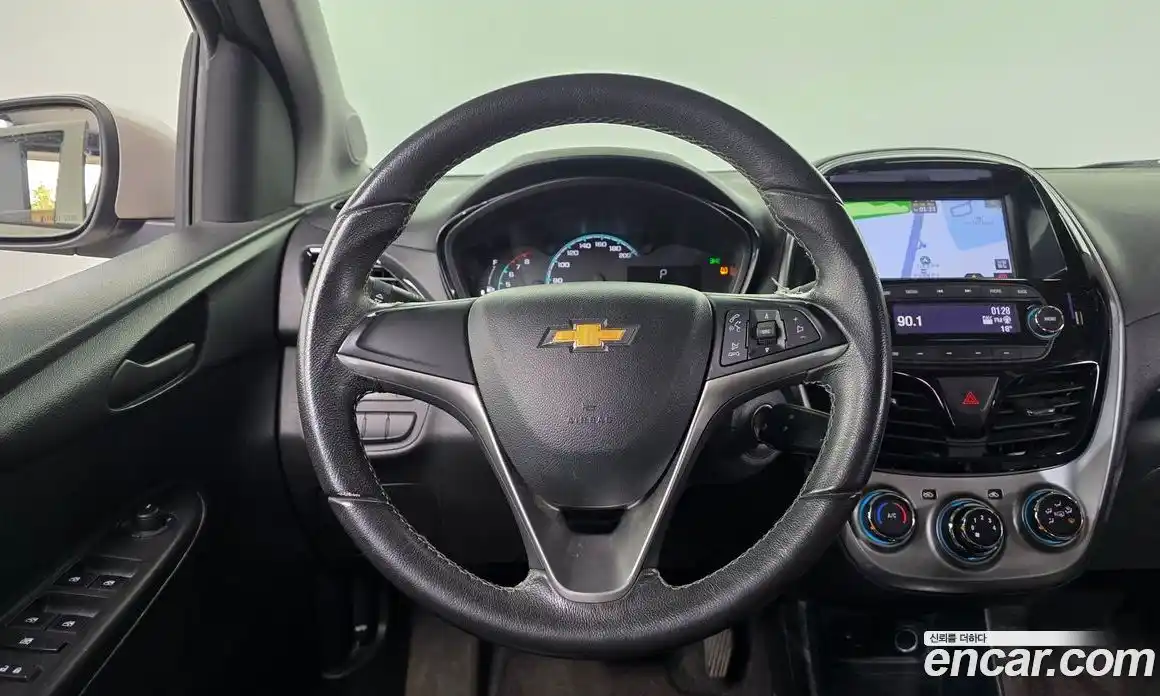 Chevrolet Spark 2017 1.0 Автомат в Москве № 105628, фото 18