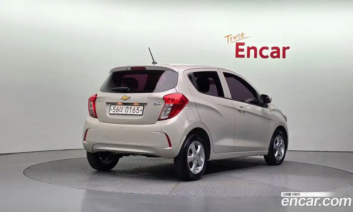 Chevrolet Spark 2017 1.0 Автомат в Москве № 105628, фото 4