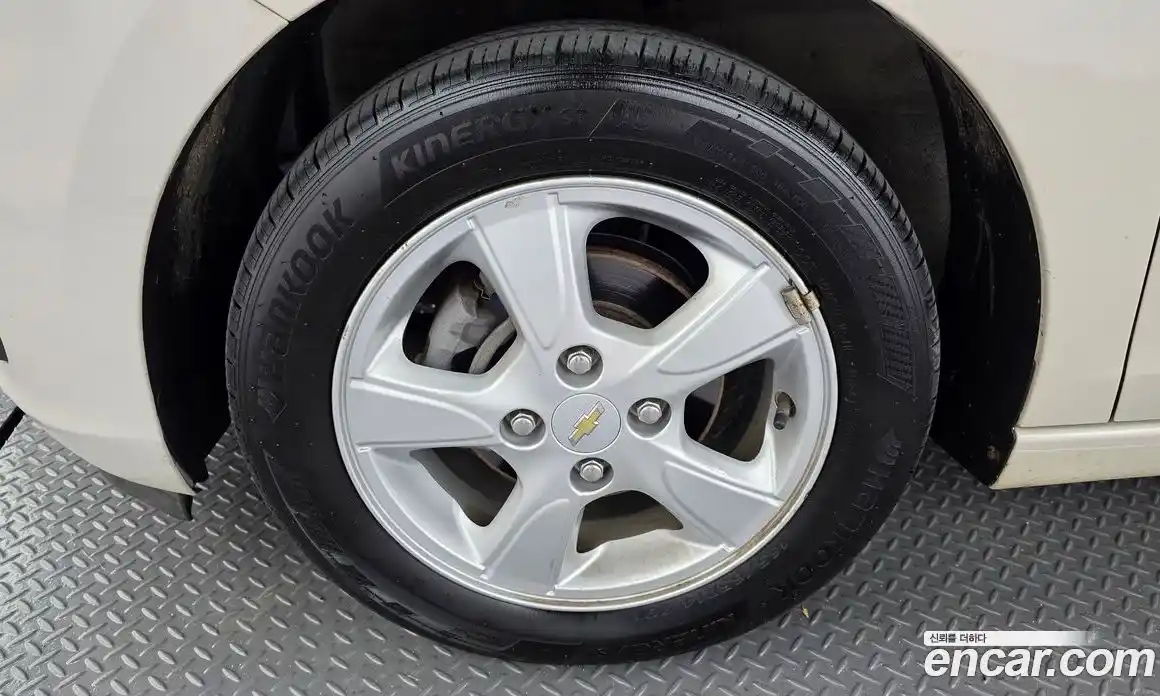 Chevrolet Spark 2017 1.0 Автомат в Москве № 105628, фото 5