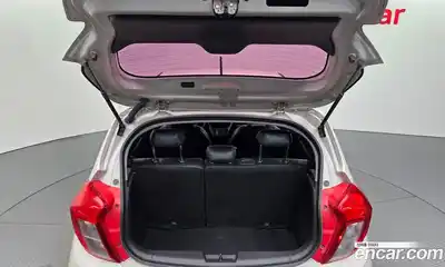 Chevrolet Spark 2017 1.0 Автомат в Москве № 105628, миниатюра 8