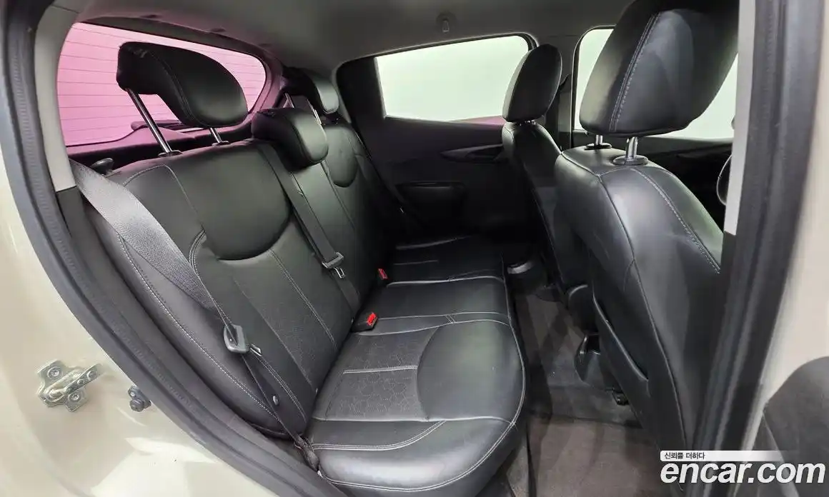 Chevrolet Spark 2017 1.0 Автомат в Москве № 105628, фото 10