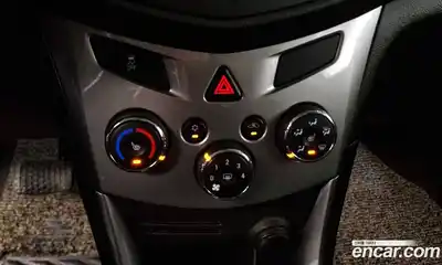 Chevrolet Trax, 2015