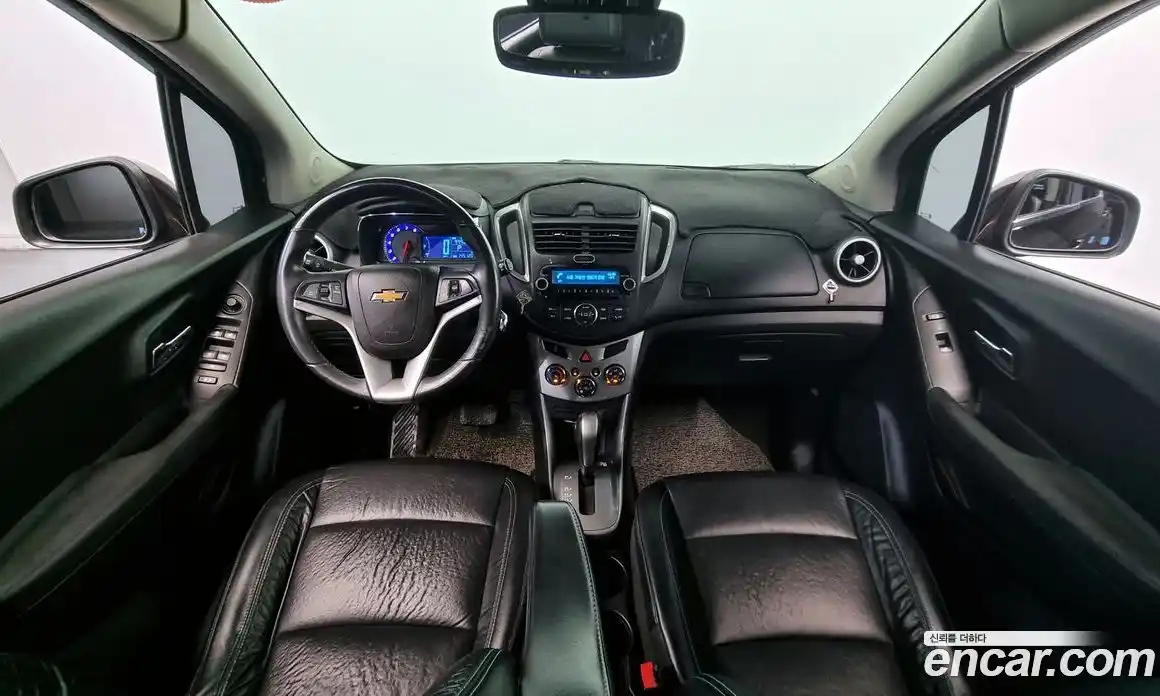 Chevrolet Trax 2015 1.4 Автомат в Москве № 105652, фото 12