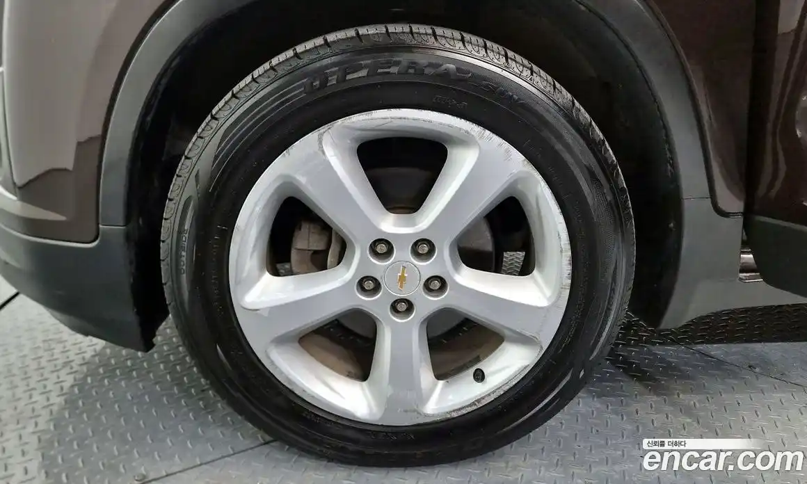 Chevrolet Trax 2015 1.4 Автомат в Москве № 105652, фото 14