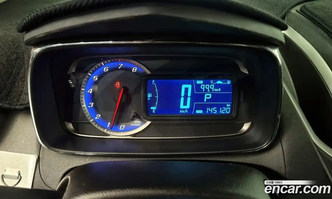 Chevrolet Trax 2015 1.4 Автомат в Москве № 105652, фото 16