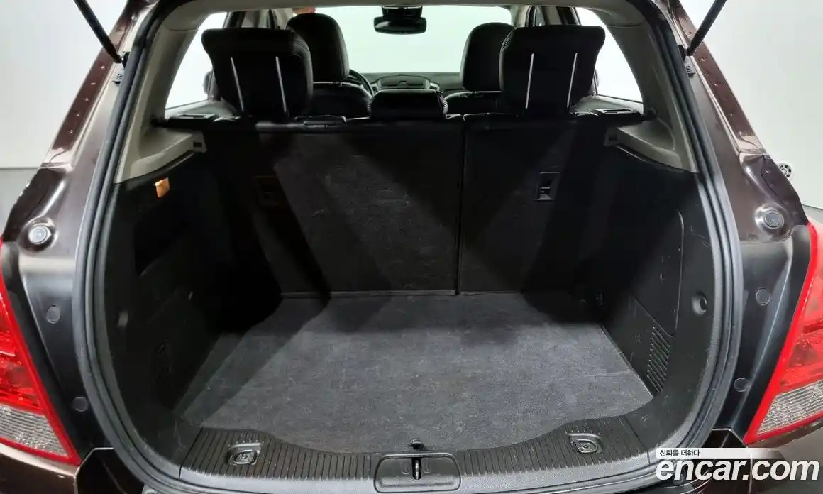 Chevrolet Trax 2015 1.4 Автомат в Москве № 105652, фото 20