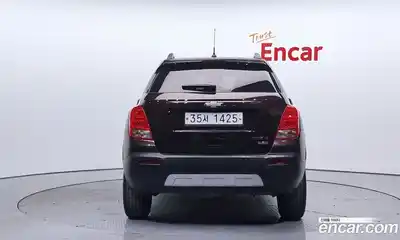 Chevrolet Trax 2015 1.4 Автомат в Москве № 105652, миниатюра 5