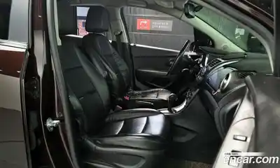 Chevrolet Trax 2015 1.4 Автомат в Москве № 105652, миниатюра 6