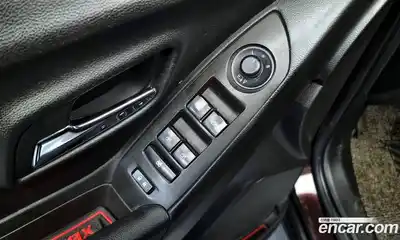 Chevrolet Trax 2015 1.4 Автомат в Москве № 105652, миниатюра 7