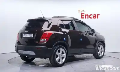 Chevrolet Trax 2015 1.4 Автомат в Москве № 105652, миниатюра 8