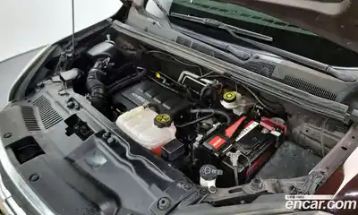 Chevrolet Trax 2015 1.4 Автомат в Москве № 105652, миниатюра 9