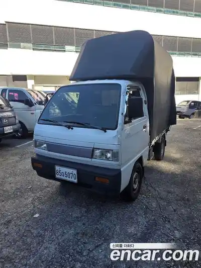 Chevrolet labo 2014 0.8 Механическая в Москве № 105933, миниатюра 6