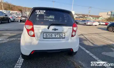 Chevrolet Spark 2014 1.0 Механическая в Москве № 105948, миниатюра 2