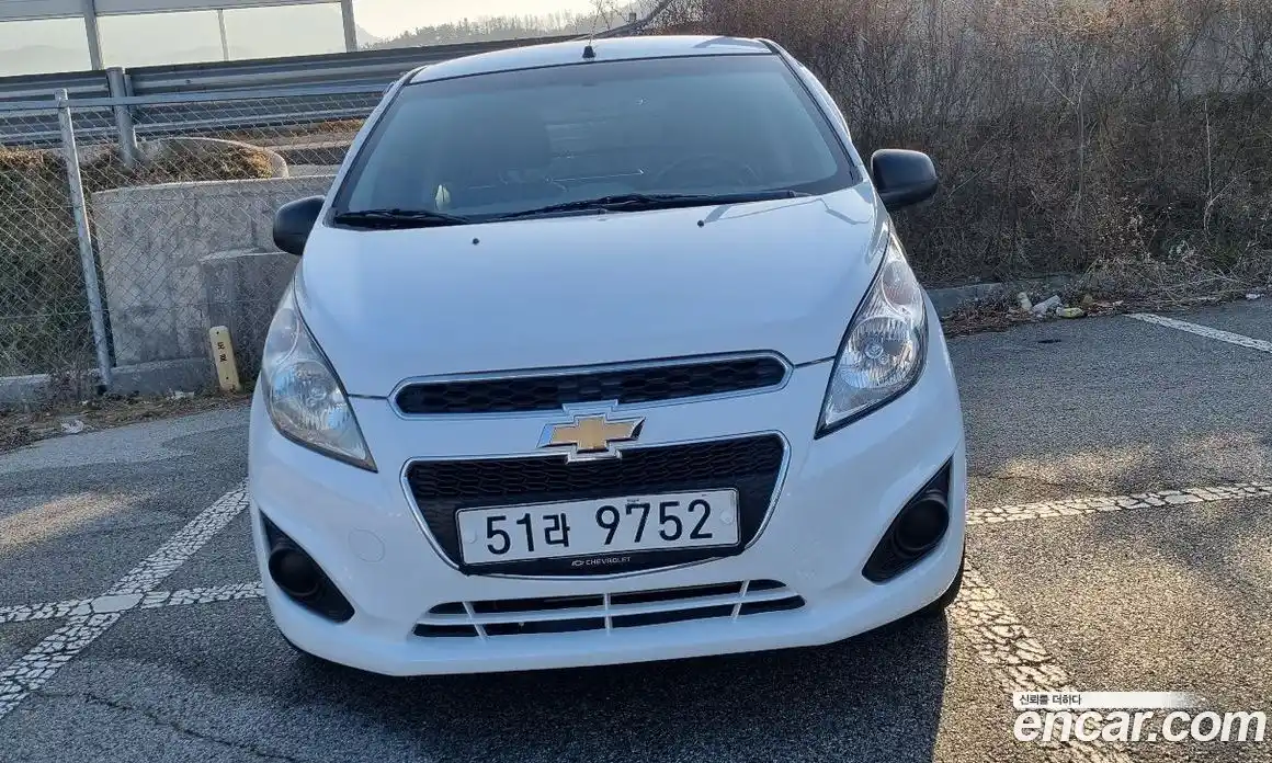 Chevrolet Spark 2014 1.0 Механическая в Москве № 105948, фото 3