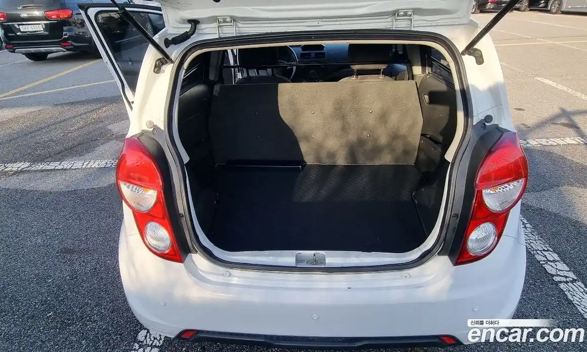 Chevrolet Spark 2014 1.0 Механическая в Москве № 105948, фото 4