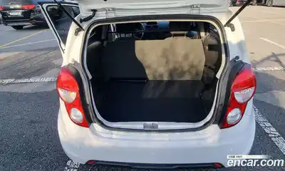 Chevrolet Spark 2014 1.0 Механическая в Москве № 105948, миниатюра 4