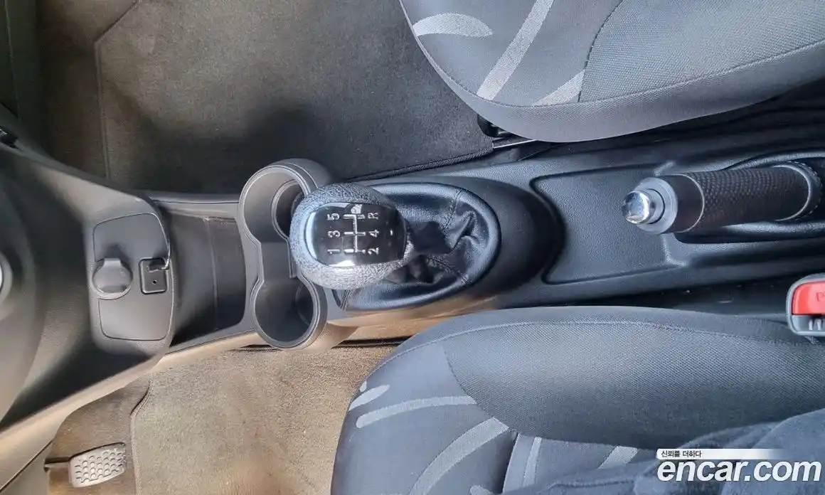 Chevrolet Spark 2014 1.0 Механическая в Москве № 105948, фото 7