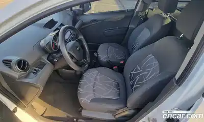 Chevrolet Spark 2014 1.0 Механическая в Москве № 105948, миниатюра 8