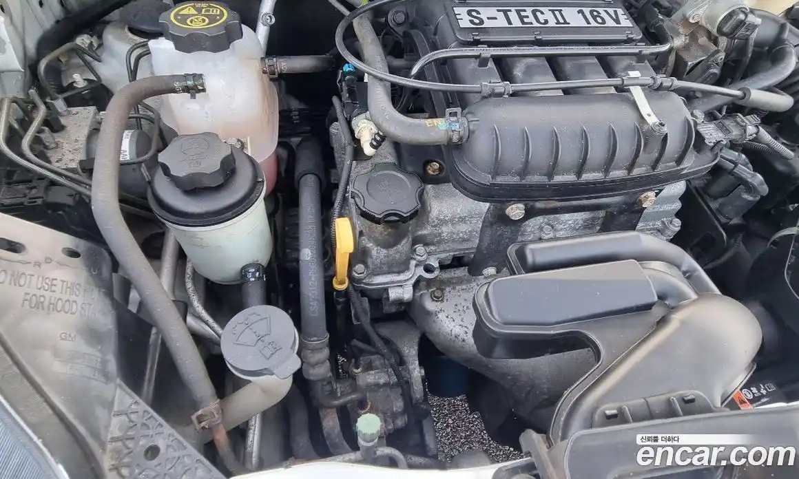 Chevrolet Spark 2014 1.0 Механическая в Москве № 105948, фото 9