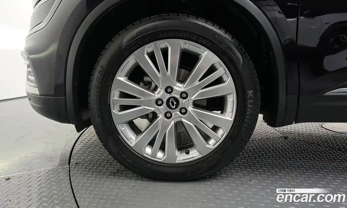 Renault QM6 2021 2.0 Автомат в Москве № 106020, фото 1