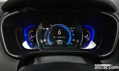 Renault QM6 2021 2.0 Автомат в Москве № 106020, миниатюра 11