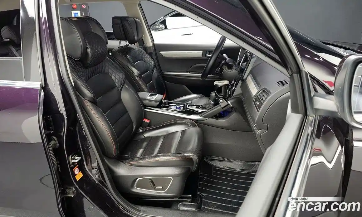 Renault QM6 2021 2.0 Автомат в Москве № 106020, фото 12