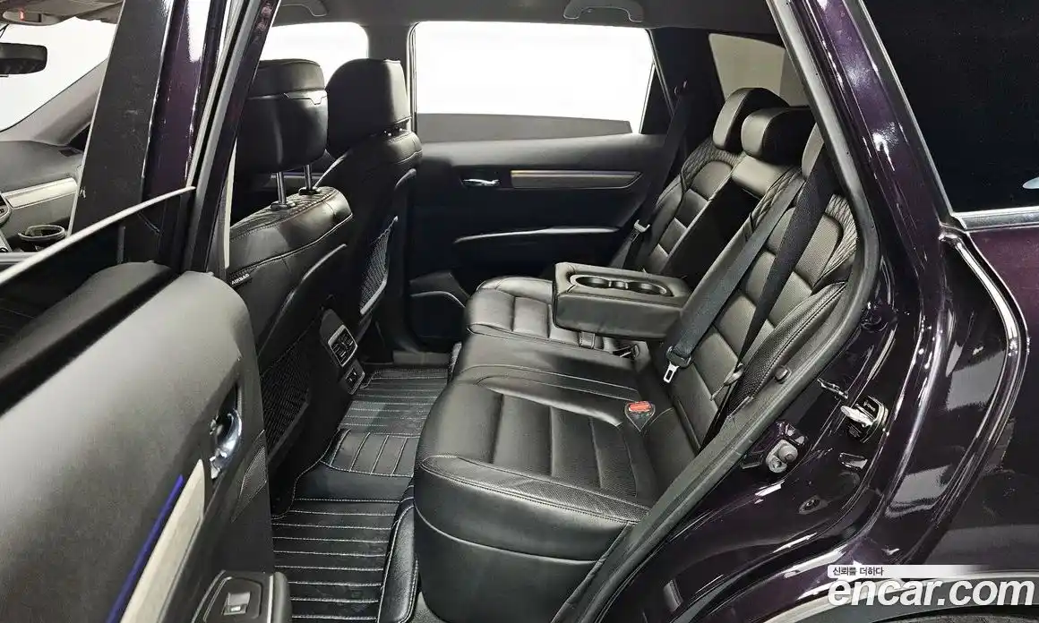 Renault QM6 2021 2.0 Автомат в Москве № 106020, фото 16