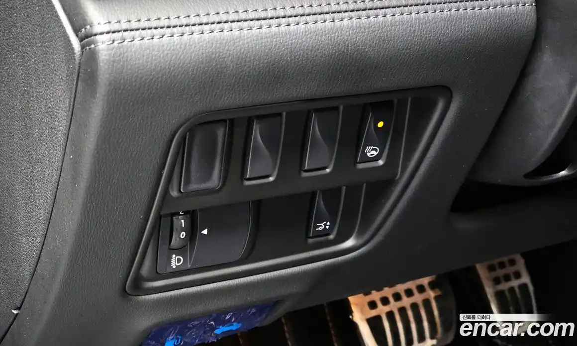 Renault QM6 2021 2.0 Автомат в Москве № 106020, фото 17