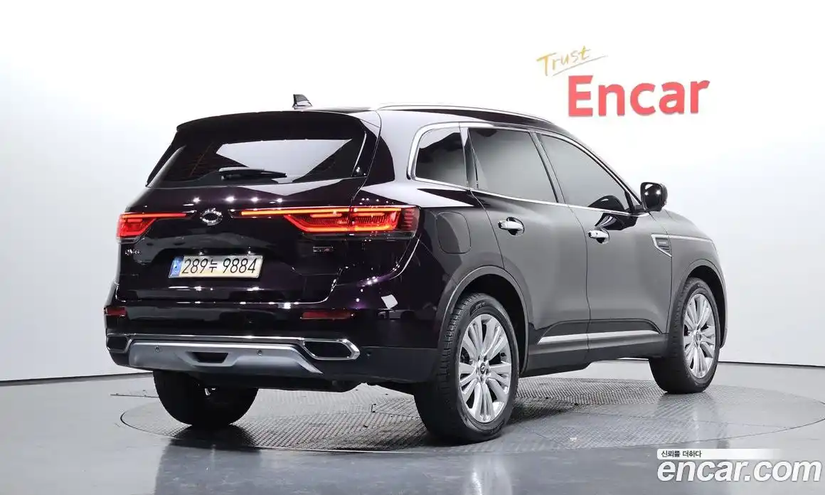 Renault QM6 2021 2.0 Автомат в Москве № 106020, фото 20