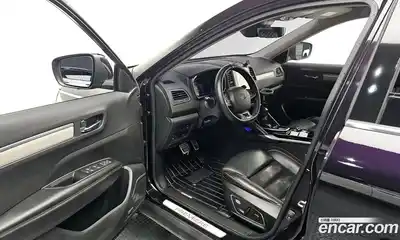 Renault QM6 2021 2.0 Автомат в Москве № 106020, миниатюра 3
