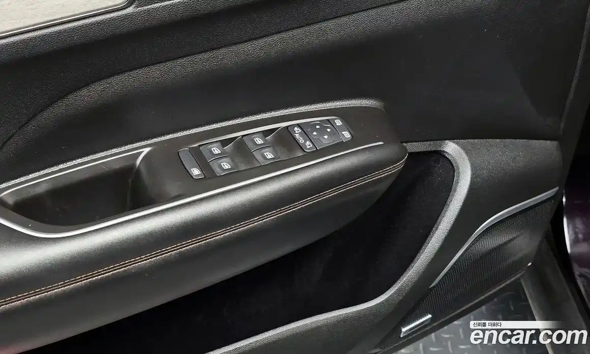 Renault QM6 2021 2.0 Автомат в Москве № 106020, фото 4