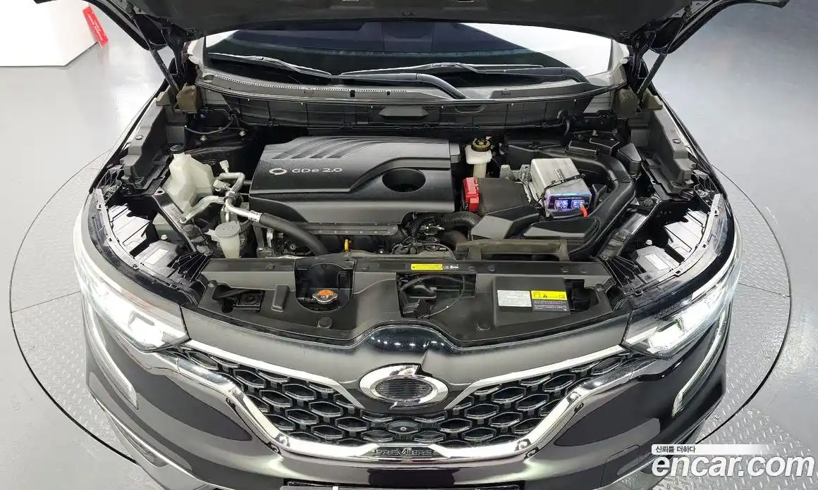 Renault QM6 2021 2.0 Автомат в Москве № 106020, фото 7