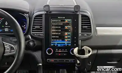 Renault QM6 2021 2.0 Автомат в Москве № 106020, миниатюра 8