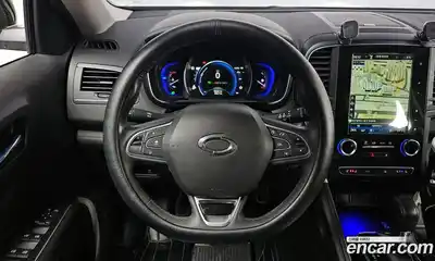 Renault QM6 2021 2.0 Автомат в Москве № 106020, миниатюра 9